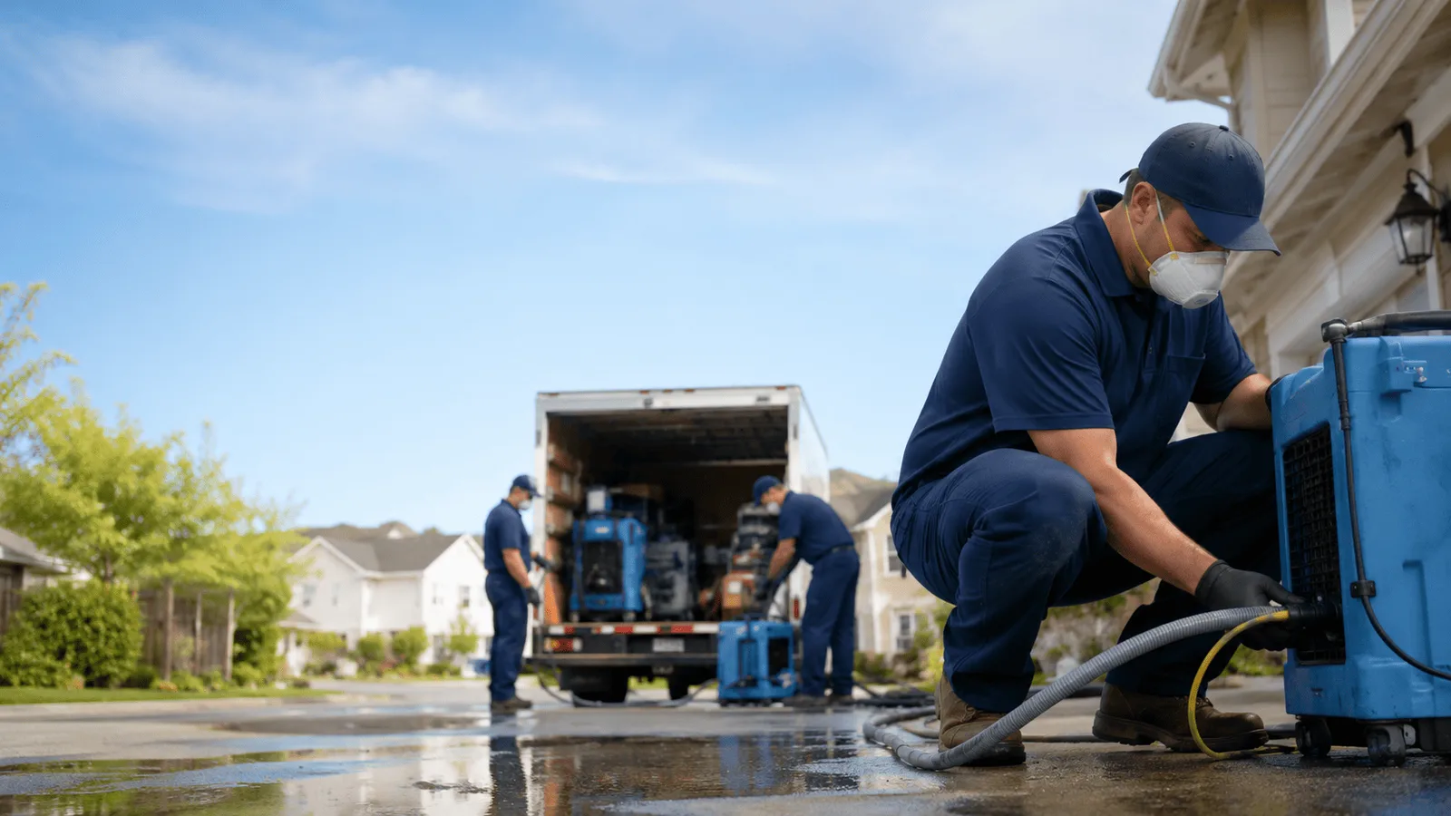Trusted residential crawlspace mold remediation services in Logansport, LA